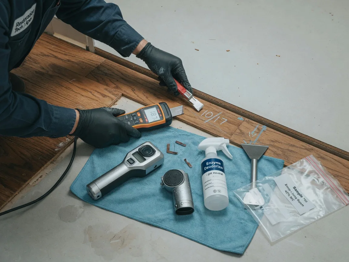 Why choose Water Damage Repair in Low Moor, IA